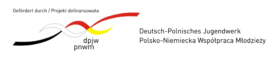 Logo des Deutsch-Polnischen Jugendwerks