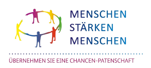 Logo Menschen stärken Menschen